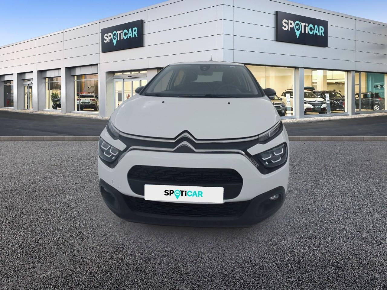 Citroën C3 societe bluehdi 100 s&s bvm6 feel nav — photo 2