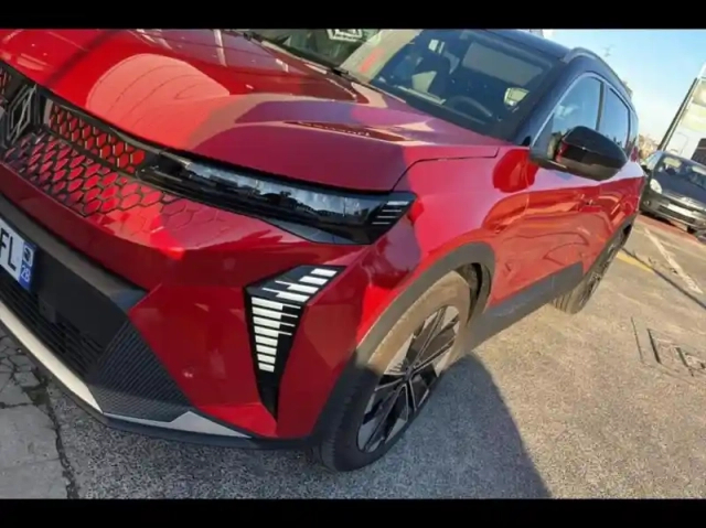 Renault Scenic e-tech electric 220ch techno grande autonomie -25 — photo 14