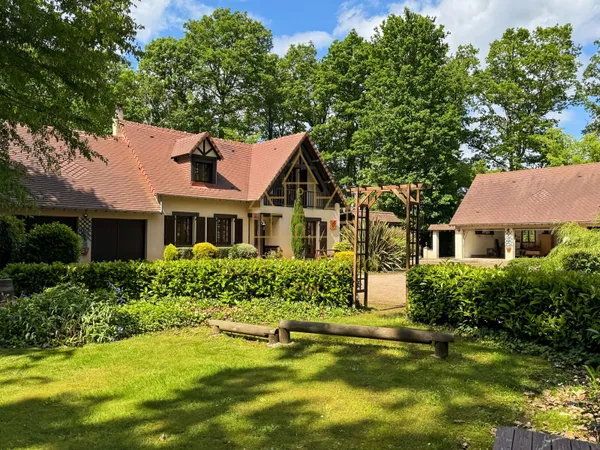 Maison 6 pièces 122 m²