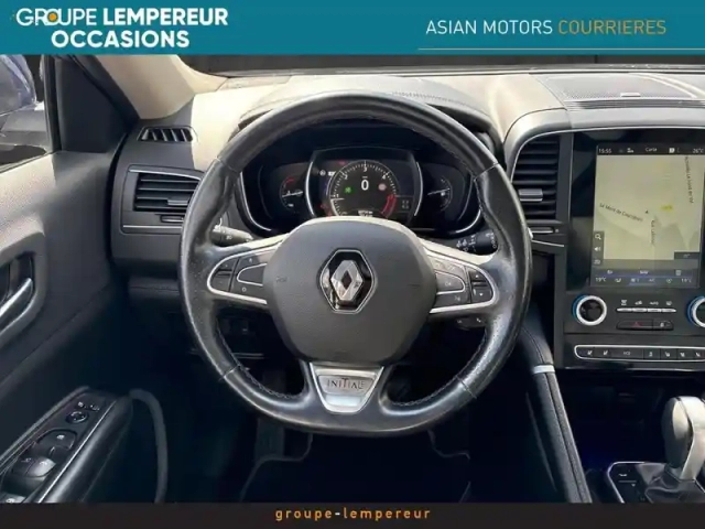 Renault Koleos 2.0 dci 175ch energy initiale paris x-tronic — photo 12