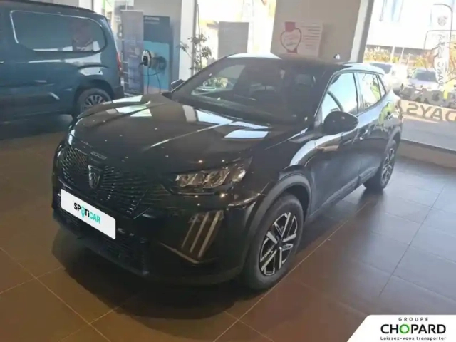 Peugeot 2008 hybrid 110 e-dcs6 — photo 41