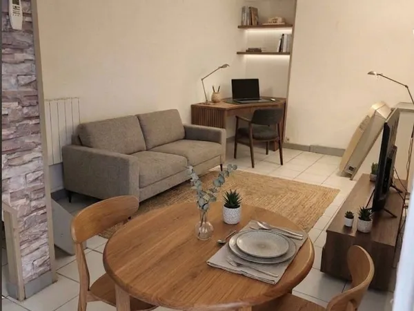 Maison 1 pièce 42 m²