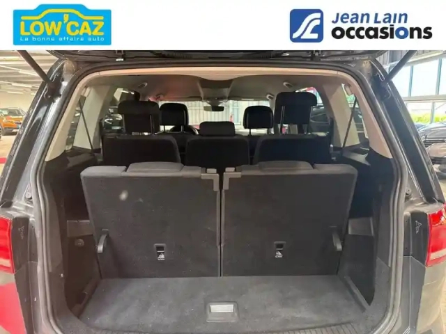 Volkswagen Touran 2.0 tdi 150 dsg7 7pl — photo 10