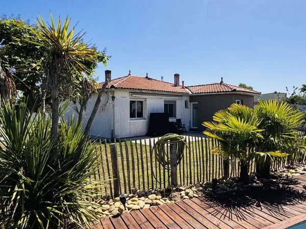 Maison de plain-pied 4 pièces 88 m²