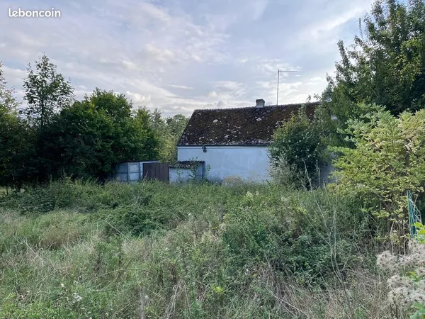 Maison à rénover
