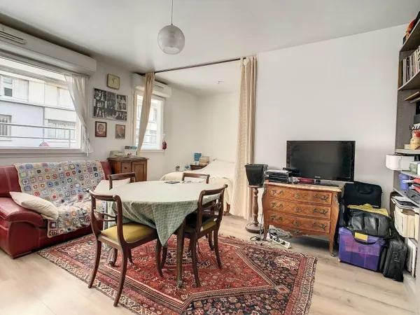 Vends appartement