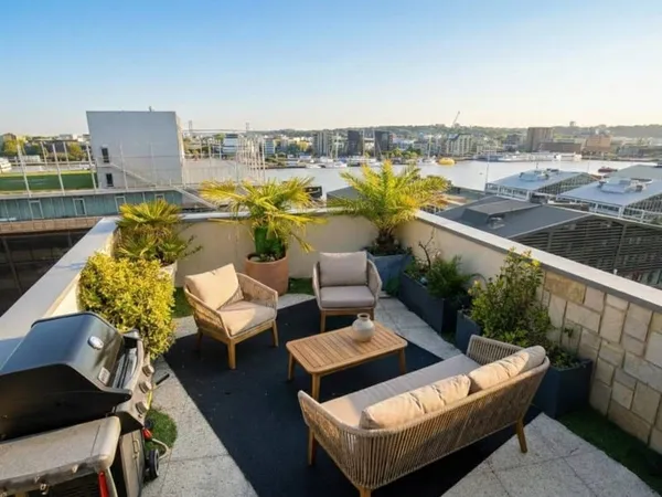 Duplex 5 pièces 125 m²