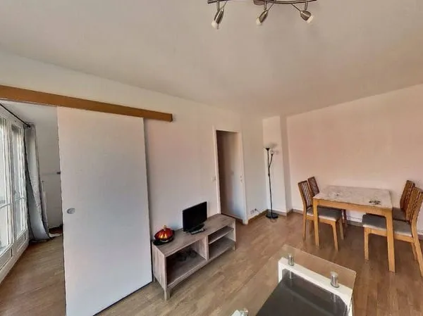 Appartement 2 pièces 51 m²