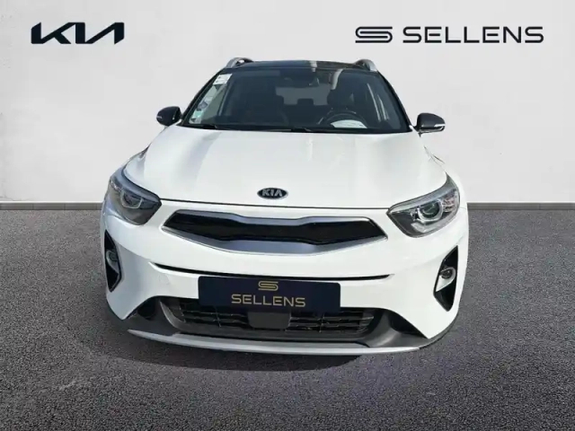 Kia Stonic 1.0 t-gdi 120ch isg premium dct7 euro6d-t — photo 2