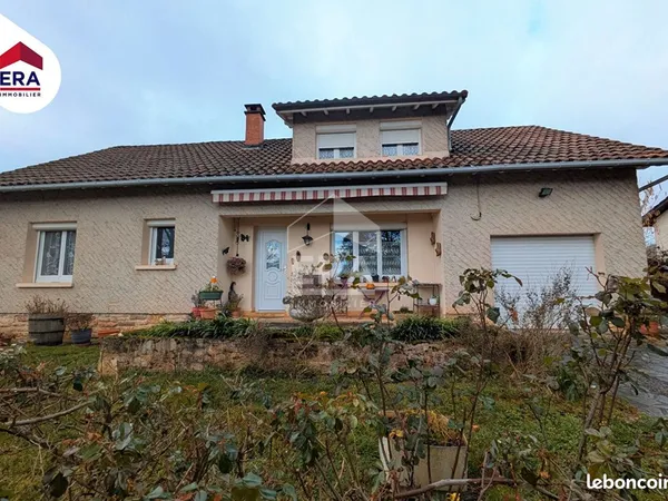 Maison 5 pièces 130 m²