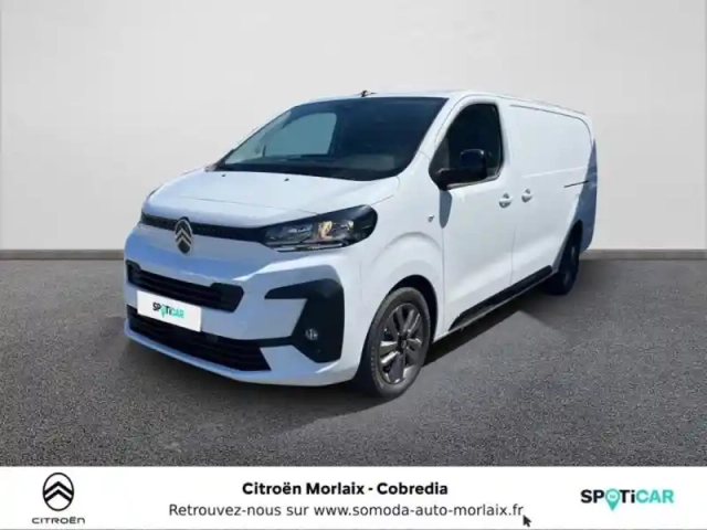 Citroën Jumpy fg xl 1.5 bluehdi 120ch s&amp;s — photo 1