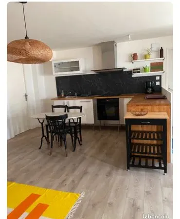 À louer T2 à Charron
