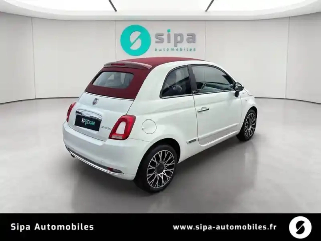 Fiat 500 c 1.0 70 ch hybride bsg s/s — photo 5