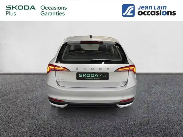 Skoda Scala 1.0 tsi evo 2 116 ch dsg7 — photo 28