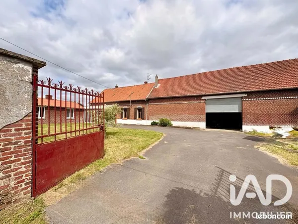 Maison de village 5 pièces 117 m²