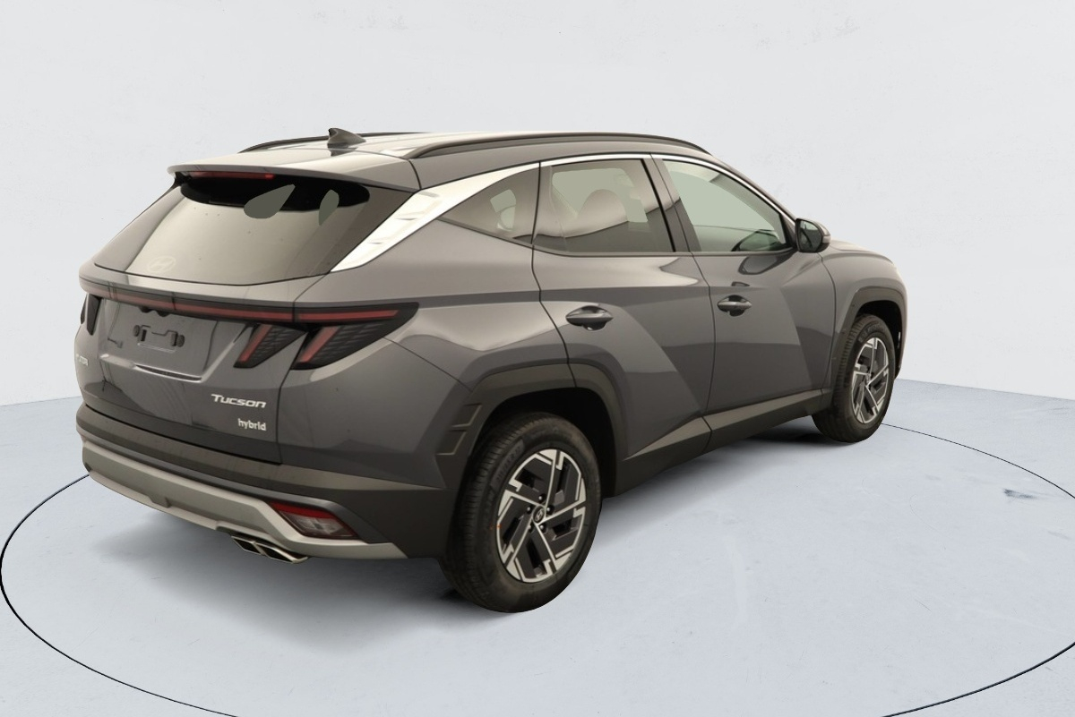 Hyundai Tucson — photo 2