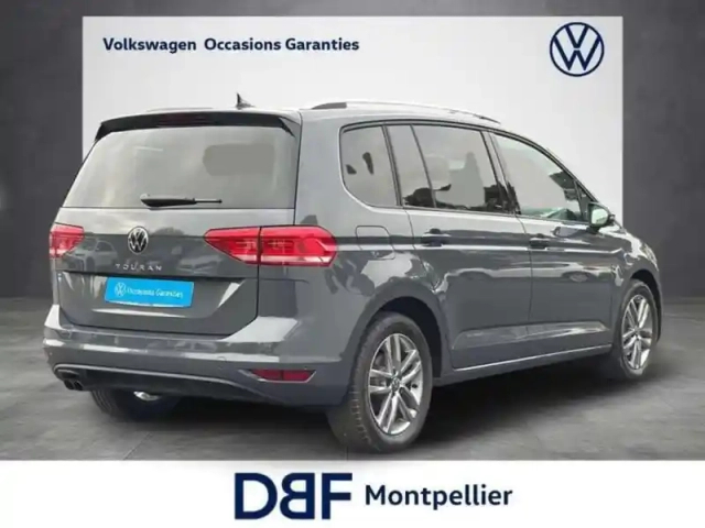 Volkswagen Touran 2.0 tdi 150 dsg7 7pl vw edition — photo 15