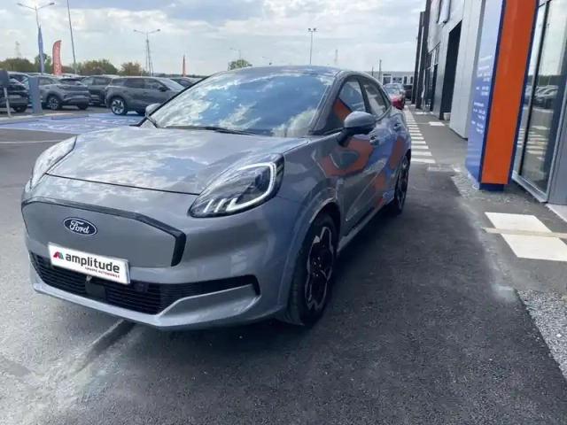 Ford Puma gen-e 168ch standard range 46 kwh premium