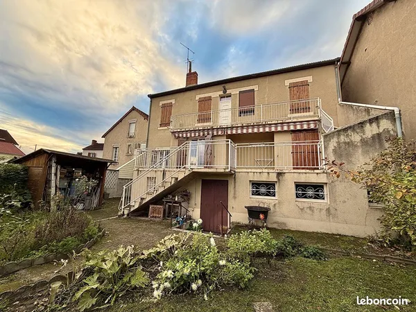 Maison 7 pièces 145 m²