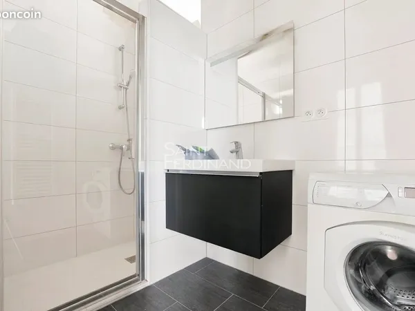 Studio 1 pièce 26 m²