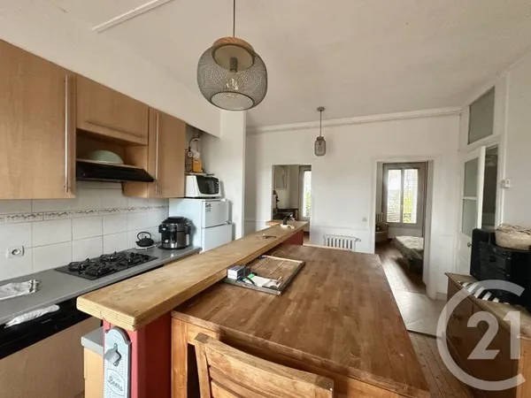 Appartement 3 pièces 48 m²