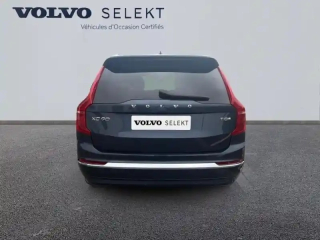 Volvo Xc90 t8 awd 310 + 145ch ultra style chrome geartronic — photo 5