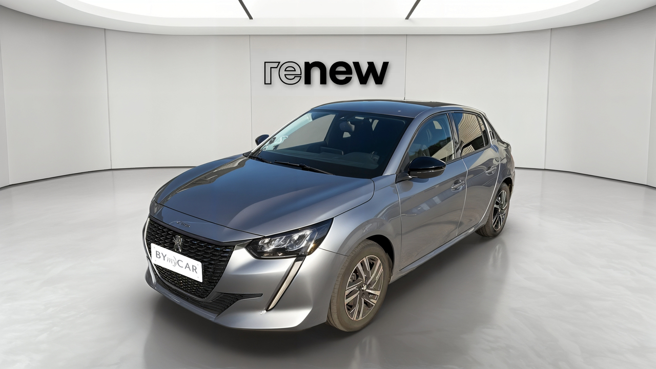 Peugeot 208 PureTech 100 S&amp;S BVM6 — photo 1