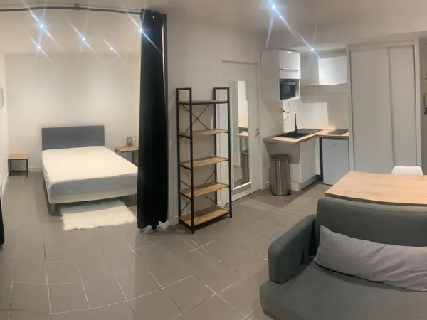 Appartement T1 bis 33m2