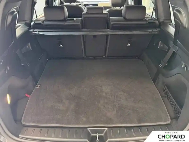Mercedes Glb 200 d 8g-dct — photo 8