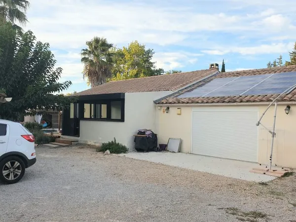 Appartement de 55m2 à louer sur Vidauban