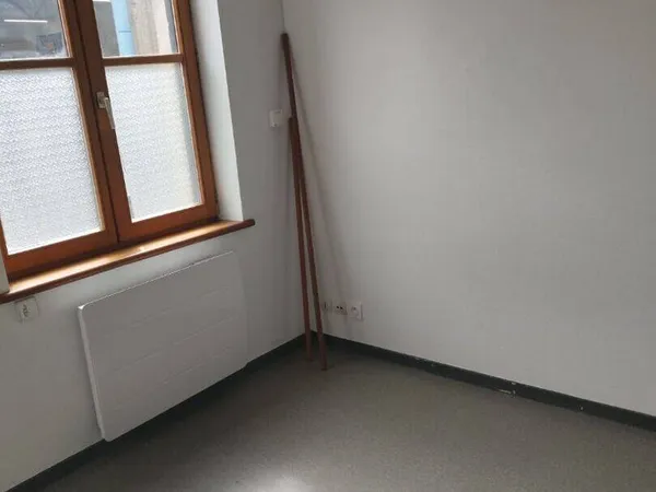 Studio 1 pièce 18 m²