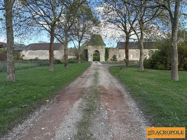 Château 8 pièces 222 m²