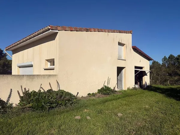 Maison 2 pièces 118 m²