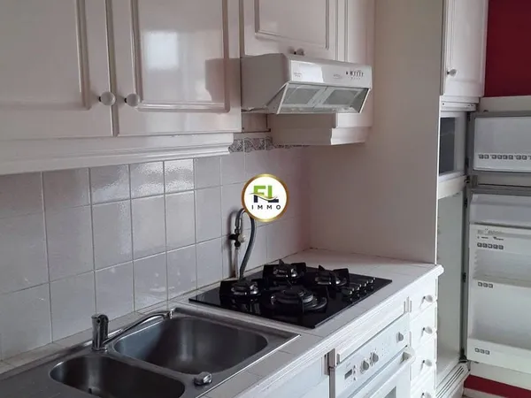 Appartement 2 pièces 52 m²