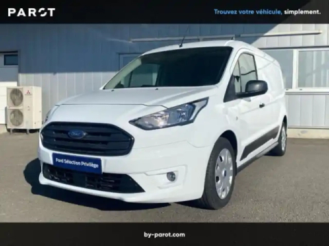 Ford Transit Connect fourgonnette l1 1.0e 100ch e85 trend