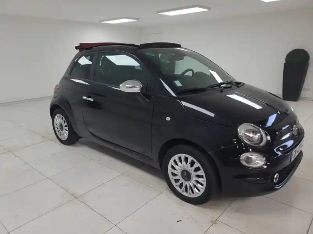 Fiat 500 c 1.0 70 ch hybride bsg s/s — photo 8