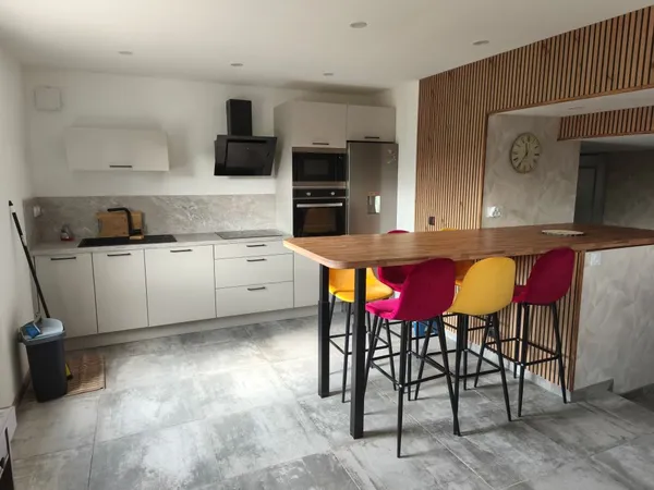 Chambre de 16m2 à louer sur Roz-Landrieux