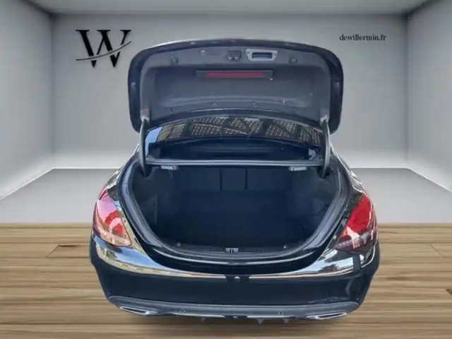 Mercedes Classe C 200 d berline amg lin — photo 10