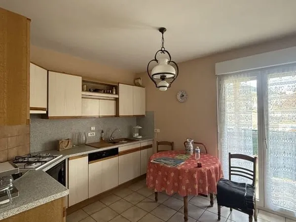 Saint-Dié-des-Vosges - Appartement 87 m2 dans environnement