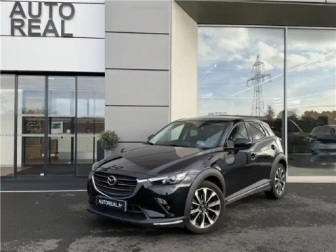 Mazda Cx3 2.0l skyactiv-g 121
