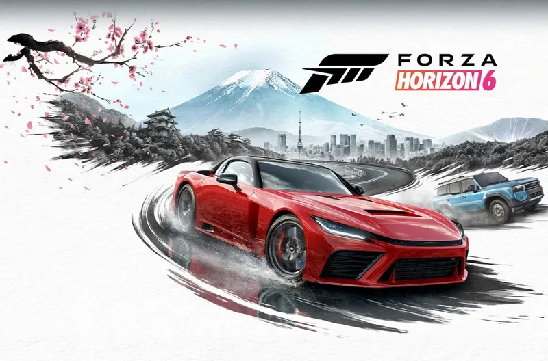 Forza Horizon 6 Review: Japan, the New Arcade Racing Eldorado - IGN France's Analysis