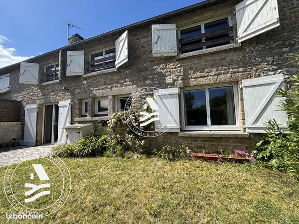 Maison 6 pièces 108 m²