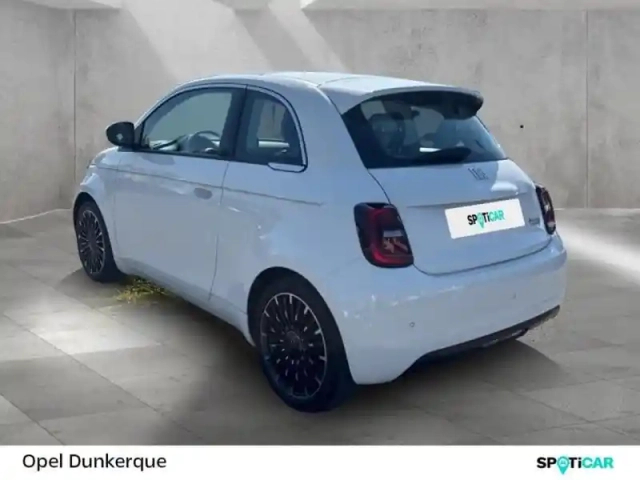 Fiat 500 e 118ch la prima by bocelli — photo 5