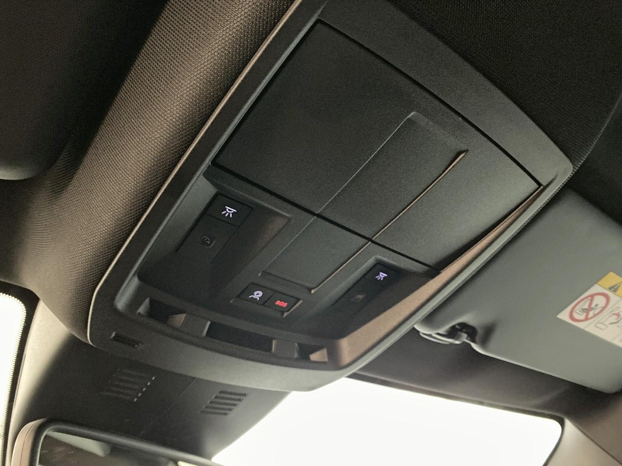 Peugeot 5008 hybrid 145 ch e-dcs6 allure — photo 19