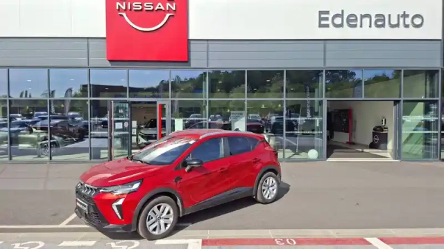 Mitsubishi Asx 1.0 mpi-t 91