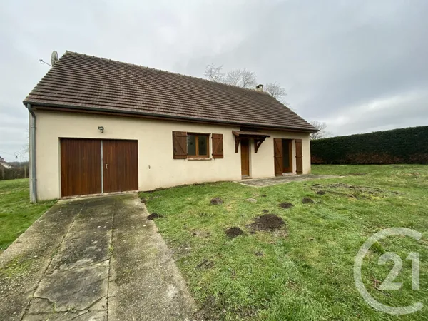 Maison 3 pièces 72 m²