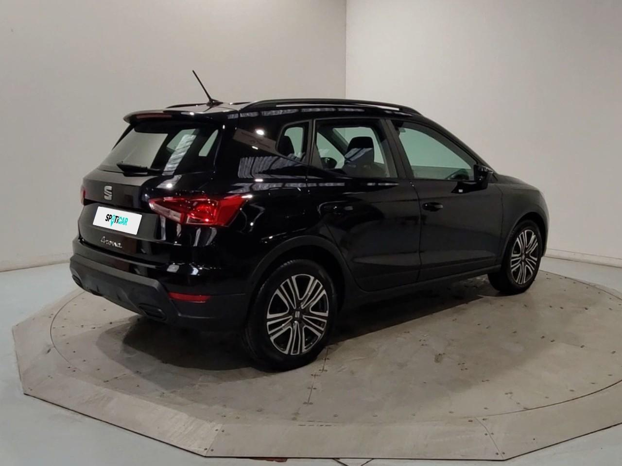 Seat Arona 1.0 tsi 95 ch start/stop bvm5 urban — photo 5