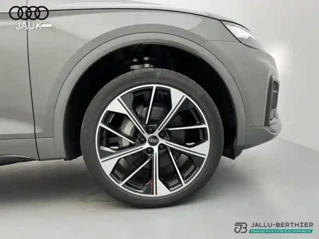 Audi Q5 sportback 50 tfsi e 299ch s line quattro s tronic 7 — photo 24