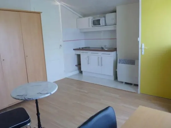 Appartement 1 pièce 21 m²
