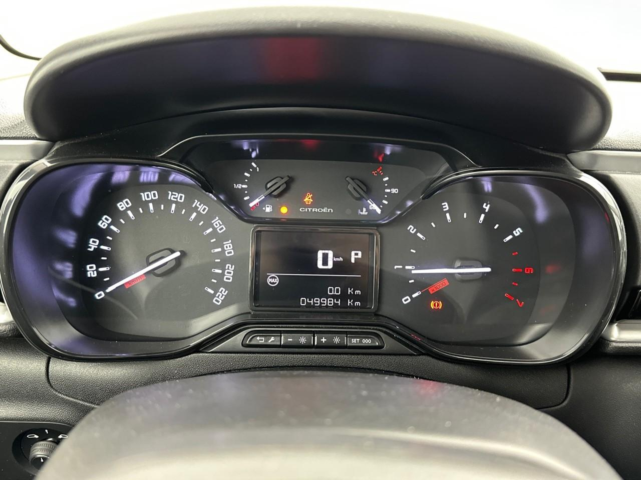 Citroën C3 puretech 110 s&s eat6 shine — photo 21